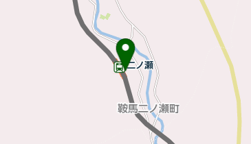 観光トイレの地図画像