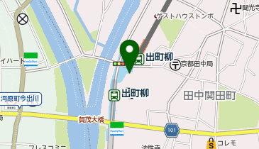 公衆トイレの地図画像