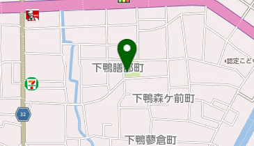 公衆トイレの地図画像