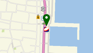 桟橋公衆便所の地図画像