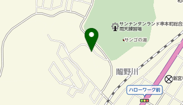 公衆トイレの地図画像