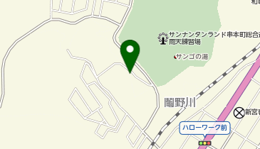 公衆トイレの地図画像