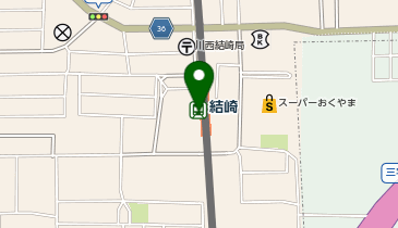 公衆トイレの地図画像