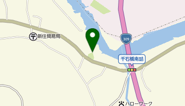 公衆トイレの地図画像