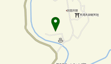 公衆トイレの地図画像