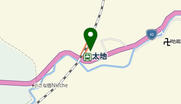 公衆トイレの地図画像