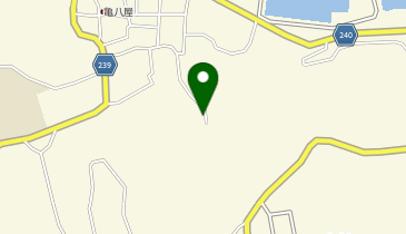 公衆トイレの地図画像