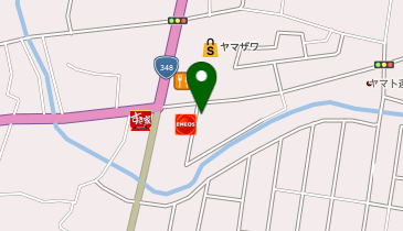 公衆トイレの地図画像