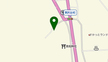 公衆トイレの地図画像