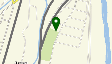 公衆トイレの地図画像