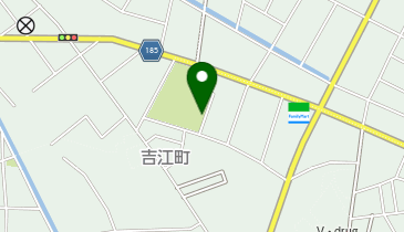 公衆トイレの地図画像