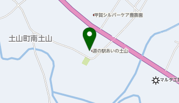 公衆トイレの地図画像