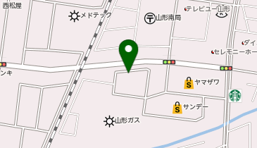 公衆トイレの地図画像