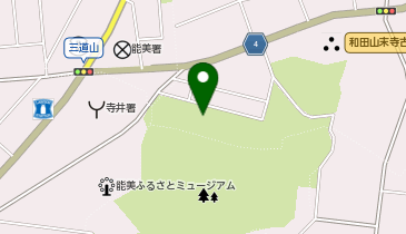 公衆トイレの地図画像