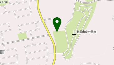 公衆トイレの地図画像