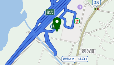 公衆トイレの地図画像