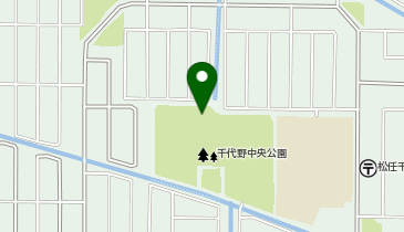 公衆トイレの地図画像