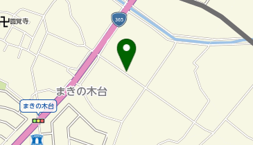 公衆トイレの地図画像