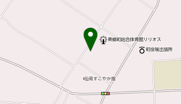 公衆トイレの地図画像