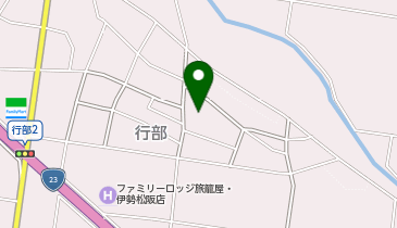 公衆トイレの地図画像