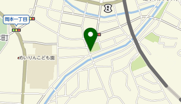 公衆トイレの地図画像