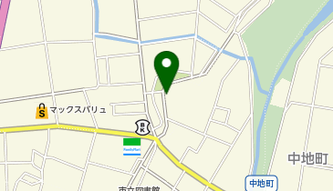 公衆トイレの地図画像