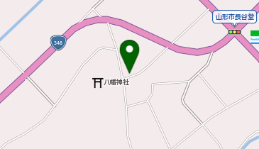 公衆トイレの地図画像