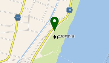 公衆トイレの地図画像