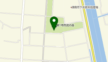 公衆トイレの地図画像