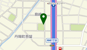 公衆トイレの地図画像