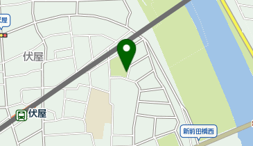 公衆トイレの地図画像