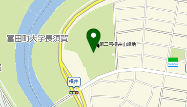 公衆トイレの地図画像