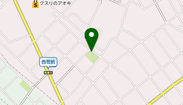 公衆トイレの地図画像