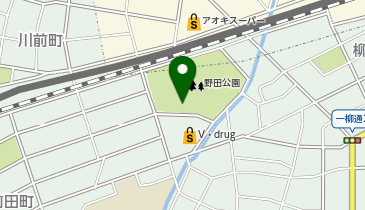 公衆トイレの地図画像