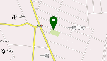 公衆トイレの地図画像