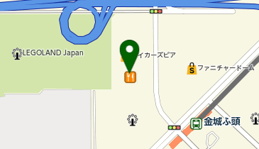 公衆トイレの地図画像