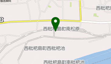 公衆トイレの地図画像