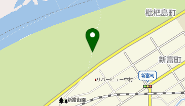 公衆トイレの地図画像