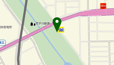 公衆トイレの地図画像