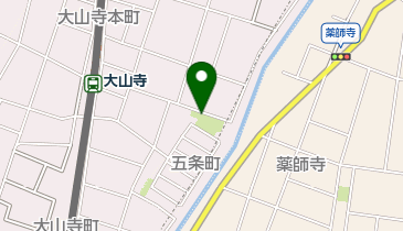 公衆トイレの地図画像