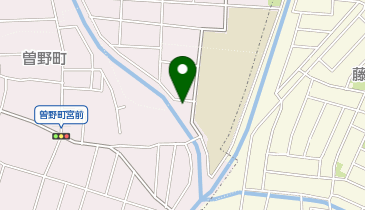 公衆トイレの地図画像