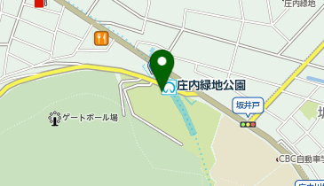 公衆トイレの地図画像