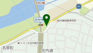 公衆トイレの地図画像