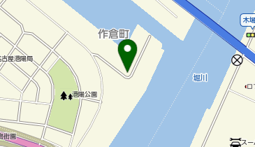 公衆トイレの地図画像
