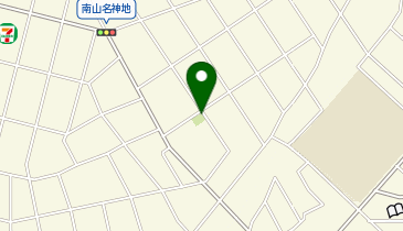 公衆トイレの地図画像