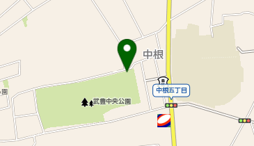 公衆トイレの地図画像