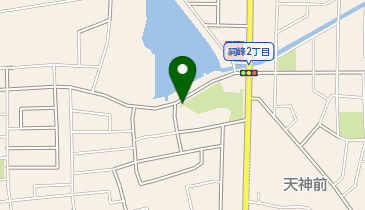 公衆トイレの地図画像