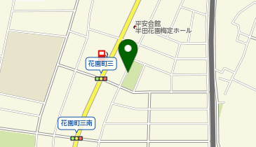 公衆トイレの地図画像