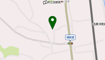 公衆トイレの地図画像