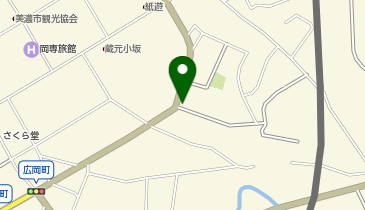 公衆トイレの地図画像